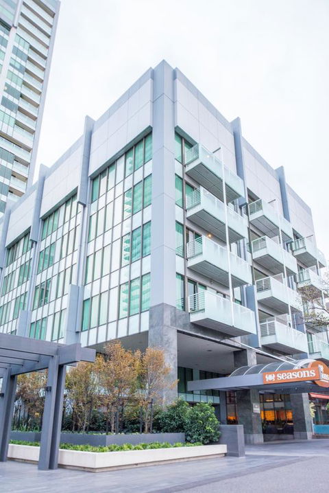 Seasons Botanic Gardens - Hotel Accommodation 15