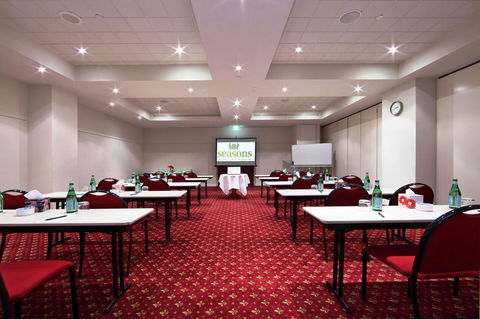 Seasons Botanic Gardens - Hotel Accommodation 30