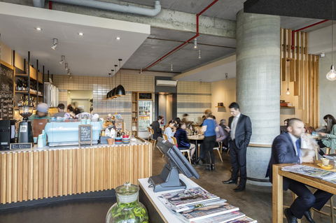 Apartments @ 350 William - Hotel Accommodation 10