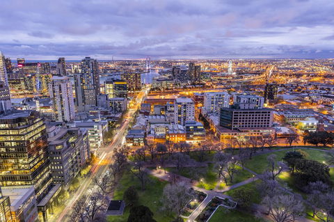 Apartments @ 350 William - Hotel Accommodation 11