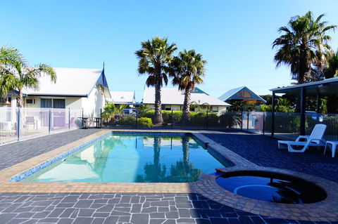 Torquay Tropicana Motel - Hotel Accommodation 14
