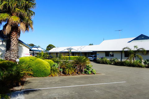 Torquay Tropicana Motel - Hotel Accommodation 6