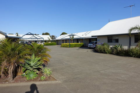 Torquay Tropicana Motel - Hotel Accommodation 10