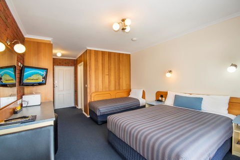 Torquay Tropicana Motel - Hotel Accommodation 29