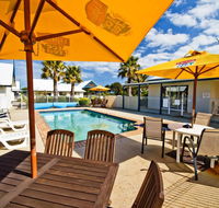 Torquay Tropicana Motel - Hotel Accommodation