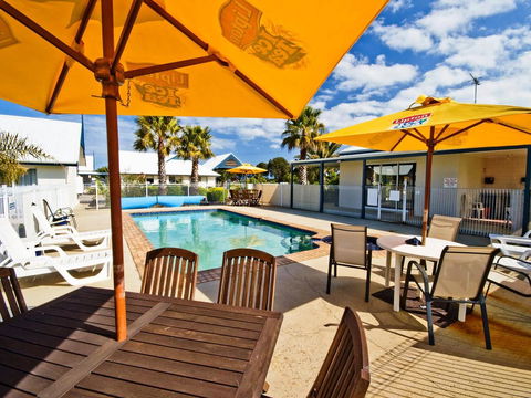 Torquay Tropicana Motel - Hotel Accommodation 0