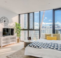 Cosmo Central Hotel Apartment - Hotel Accommodation