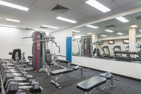 Novotel Melbourne Preston - Hotel Accommodation 21