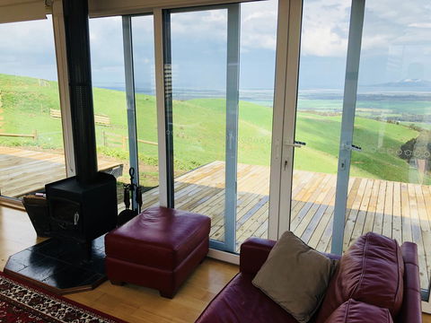 One Tree Hill Wilson Prom And Ocean Views - Hotel Accommodation 8