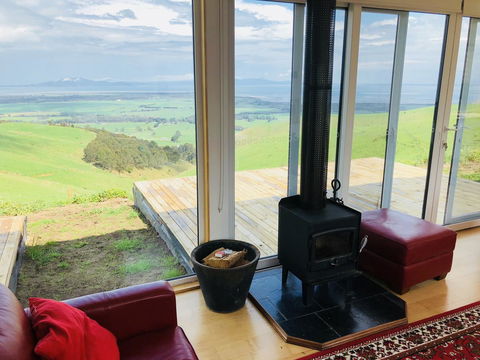 One Tree Hill Wilson Prom And Ocean Views - Hotel Accommodation 29
