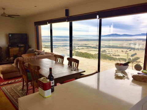 One Tree Hill Wilson Prom And Ocean Views - Hotel Accommodation 3