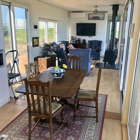 One Tree Hill Wilson Prom And Ocean Views - Hotel Accommodation 22