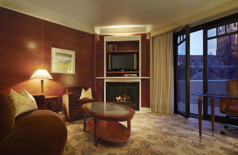 Park Hyatt Melbourne - Hotel Accommodation 33