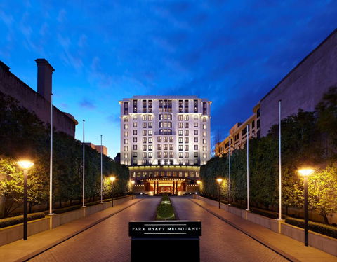 Park Hyatt Melbourne - Hotel Accommodation 0