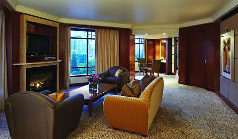 Park Hyatt Melbourne - Hotel Accommodation 25