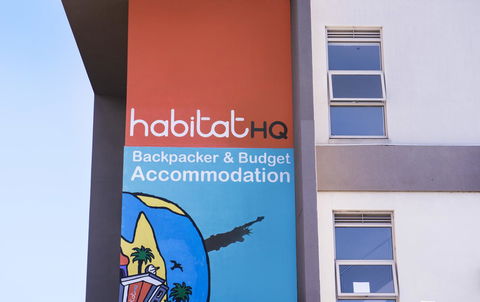 Habitat HQ - Hotel Accommodation 20