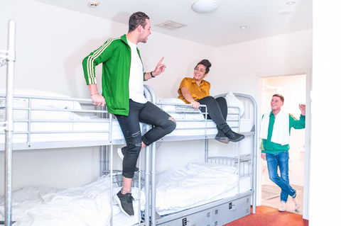 Habitat HQ - Hotel Accommodation 2