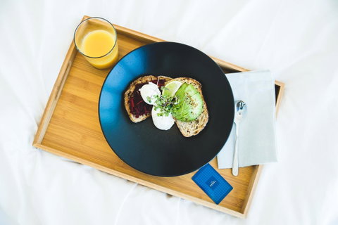 The Sebel Melbourne Docklands Hotel - Hotel Accommodation 39