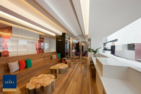 The Sebel Melbourne Docklands Hotel - Hotel Accommodation 35
