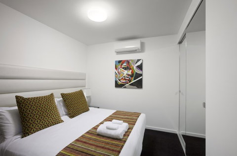 The Sebel Melbourne Docklands Hotel - Hotel Accommodation 22