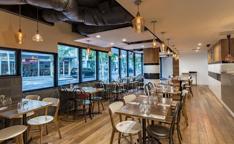 The Sebel Melbourne Docklands Hotel - Hotel Accommodation 38