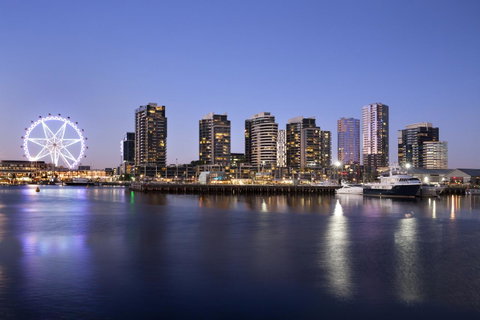 The Sebel Melbourne Docklands Hotel - Hotel Accommodation 24