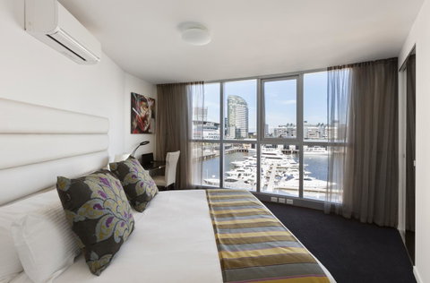 The Sebel Melbourne Docklands Hotel - Hotel Accommodation 13