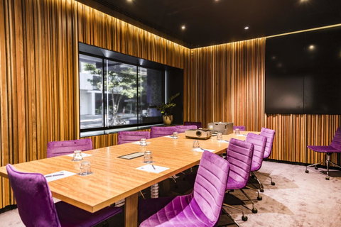 The Sebel Melbourne Docklands Hotel - Hotel Accommodation 32