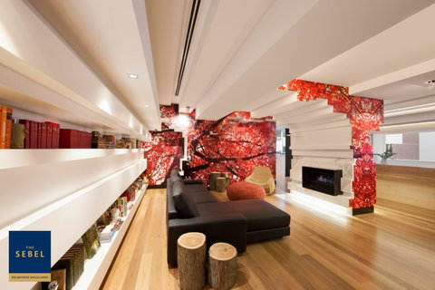 The Sebel Melbourne Docklands Hotel - Hotel Accommodation 34