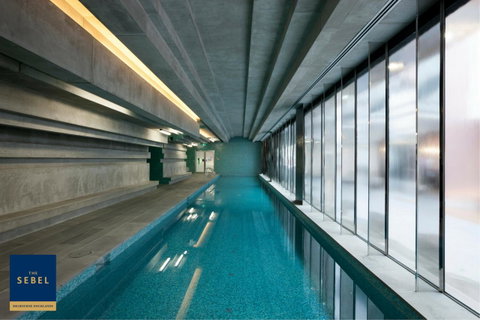 The Sebel Melbourne Docklands Hotel - Hotel Accommodation 1
