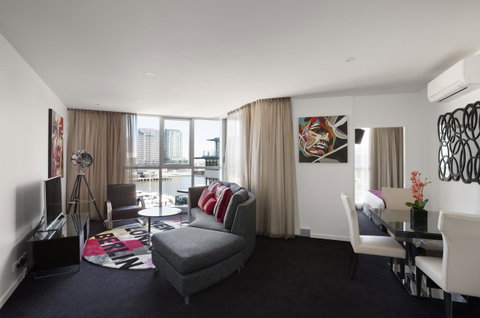 The Sebel Melbourne Docklands Hotel - Hotel Accommodation 16