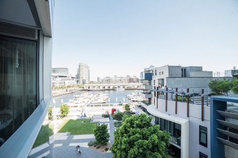 The Sebel Melbourne Docklands Hotel - Hotel Accommodation 21