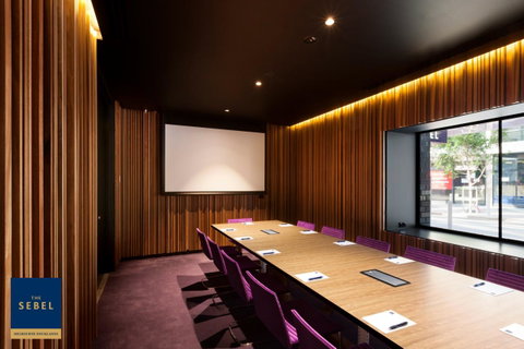 The Sebel Melbourne Docklands Hotel - Hotel Accommodation 30