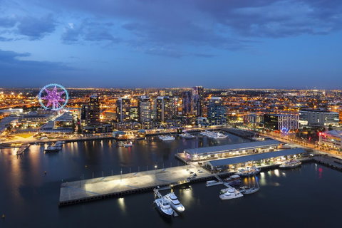 The Sebel Melbourne Docklands Hotel - Hotel Accommodation 25