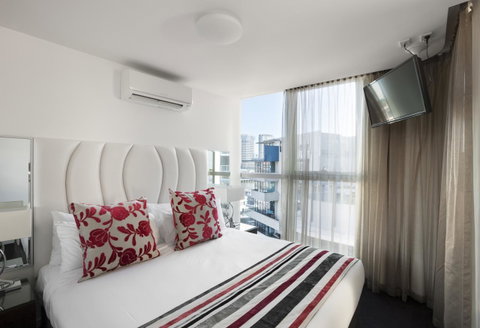 The Sebel Melbourne Docklands Hotel - Hotel Accommodation 23