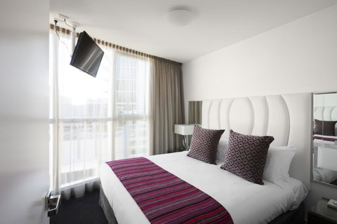 The Sebel Melbourne Docklands Hotel - Hotel Accommodation 12