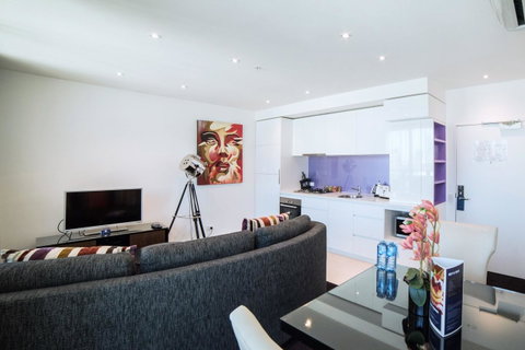The Sebel Melbourne Docklands Hotel - Hotel Accommodation 14