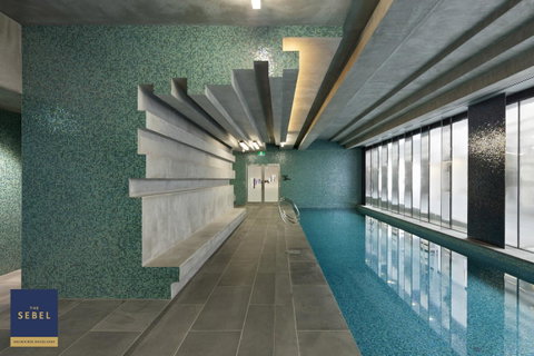 The Sebel Melbourne Docklands Hotel - Hotel Accommodation 29