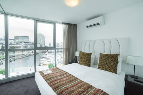 The Sebel Melbourne Docklands Hotel - Hotel Accommodation 5