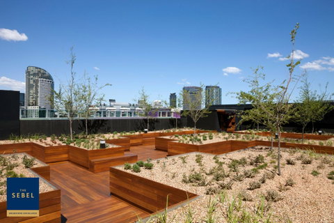 The Sebel Melbourne Docklands Hotel - Hotel Accommodation 9