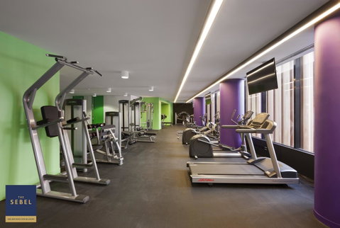 The Sebel Melbourne Docklands Hotel - Hotel Accommodation 6