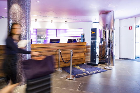 The Sebel Melbourne Docklands Hotel - Hotel Accommodation 28