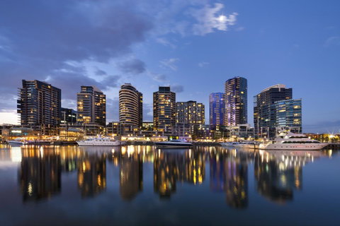 The Sebel Melbourne Docklands Hotel - Hotel Accommodation 7