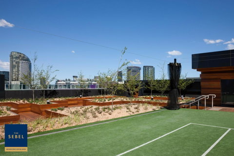 The Sebel Melbourne Docklands Hotel - Hotel Accommodation 37