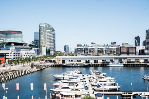 The Sebel Melbourne Docklands Hotel - Hotel Accommodation 26