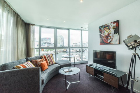 The Sebel Melbourne Docklands Hotel - Hotel Accommodation 17