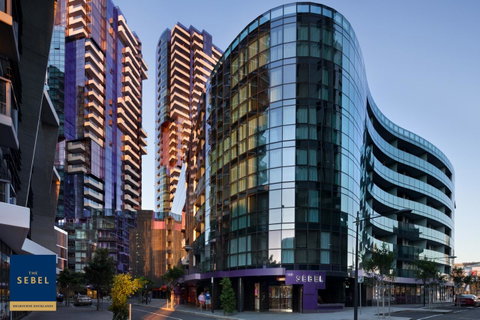 The Sebel Melbourne Docklands Hotel - Hotel Accommodation 0