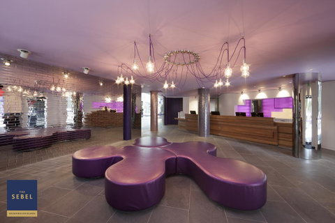 The Sebel Melbourne Docklands Hotel - Hotel Accommodation 27