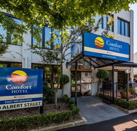 Comfort Hotel East Melbourne - Hotel Accommodation