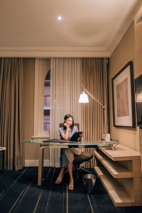 InterContinental Melbourne The Rialto, An IHG Hotel - Hotel Accommodation 28